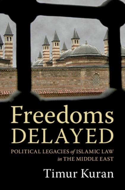 Freedoms Delayed - Political Legacies of Islamic Law in the Middle East