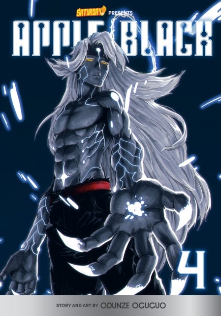 Apple Black, Volume 4 - Holy Spectre