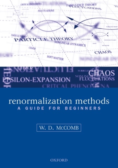 Renormalization Methods - A Guide For Beginners