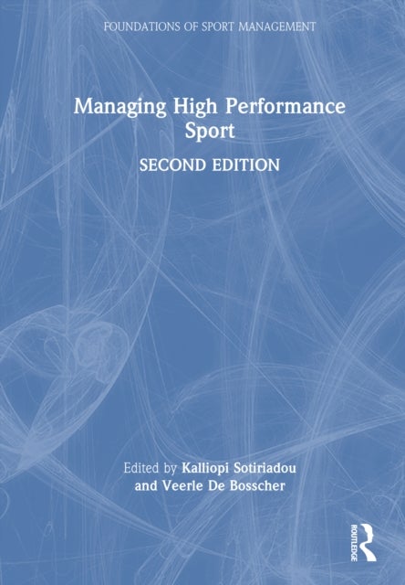 Managing High Performance Sport