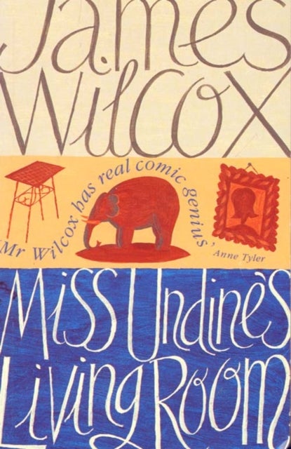 Miss Undine’s Living Room