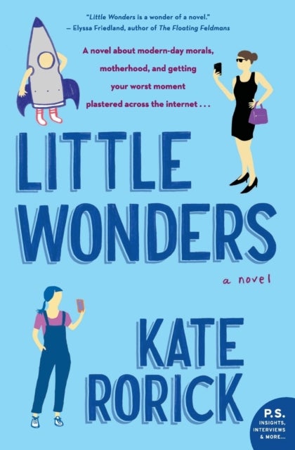 Little Wonders - A Novel