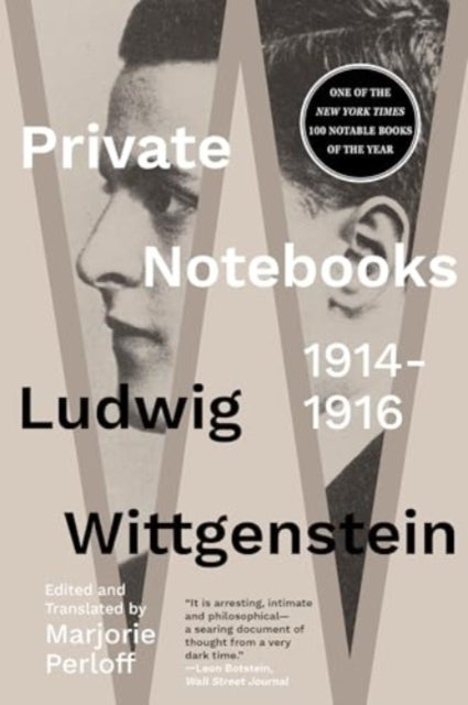Private Notebooks - 1914-1916