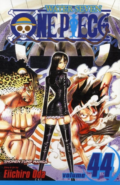 One Piece, Vol. 44 - Let's Go Back