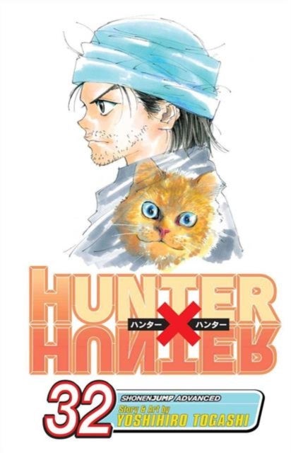 Hunter x Hunter, Vol. 32 - Crushing Defeat