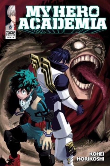My Hero Academia, Vol. 6 - Struggling