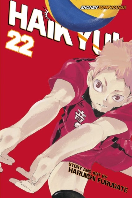 Haikyu!!, Vol. 22 - Land vs. Air