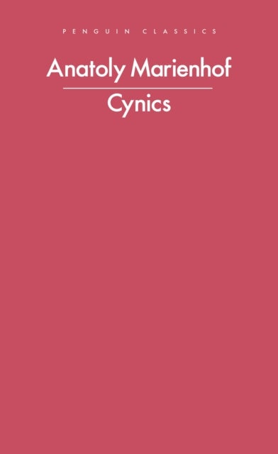Cynics - Penguin Modern Classics