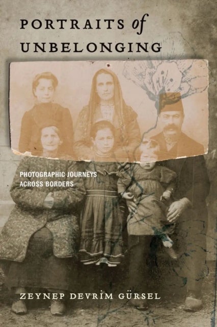 Portraits of Unbelonging - Photographic Journeys Across Borders