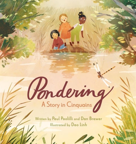 Pondering - A Story in Cinquains