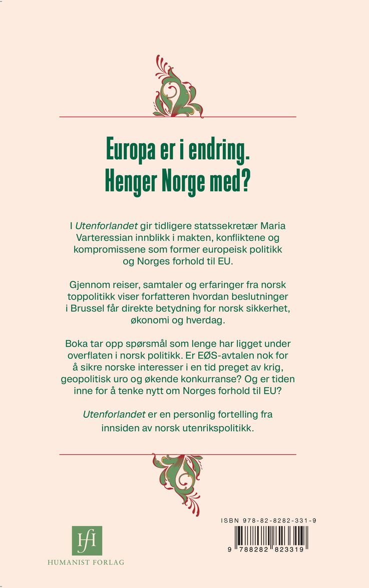 Utenforlandet