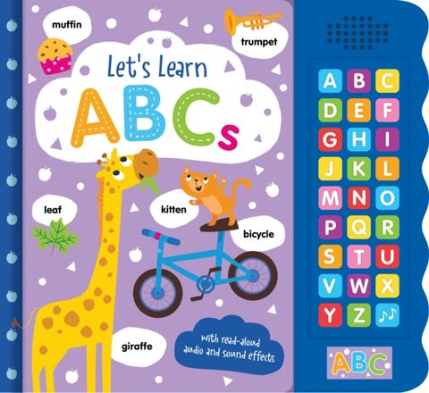 Let's Learn ABC