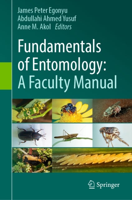 Fundamentals of Entomology: A Faculty Manual