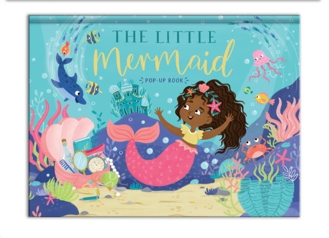 The Little Mermaid - Pop-Up Book