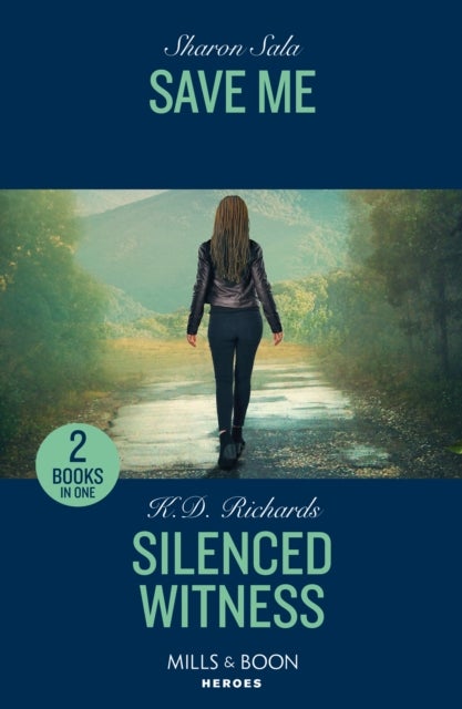 Save Me / Silenced Witness - Save Me / Silenced Witness (West Investigations)
