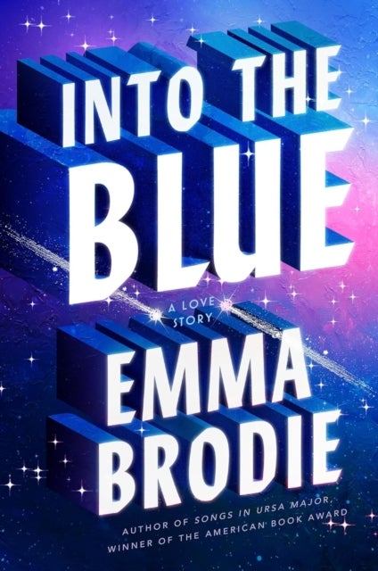 Into the Blue - The Reese's Book Club Pick! The will-they-won't-they love story with intense yearning loved by Taylor Jenkins Reid