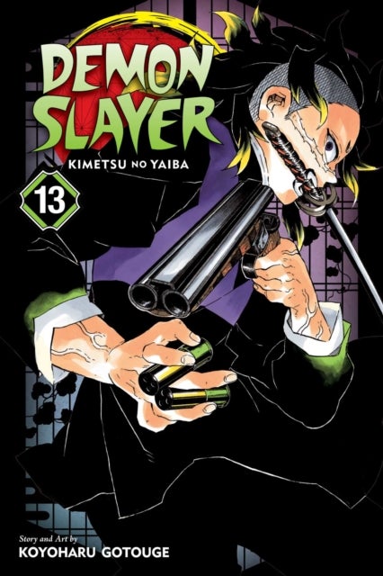 Demon Slayer: Kimetsu no Yaiba, Vol. 13 - Transitions