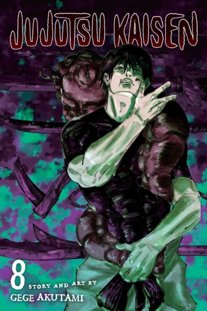 Jujutsu Kaisen, Vol. 8 - Hidden Inventory