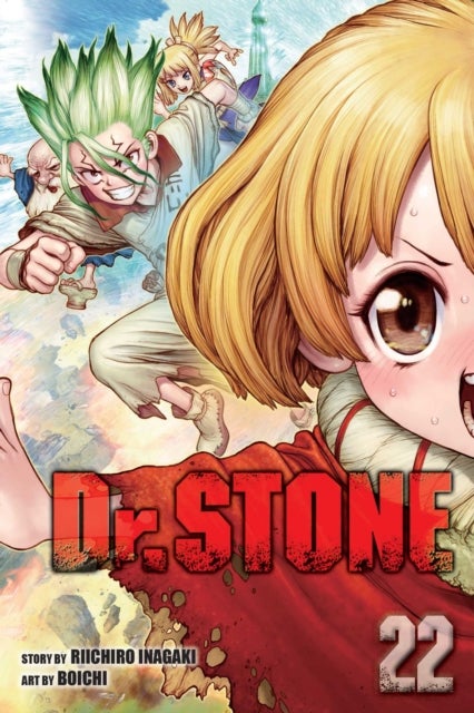 Dr. STONE, Vol. 22 - Our Stone World