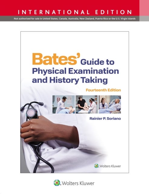 Bates' Guide To Physical Examination and History Taking - 14ed