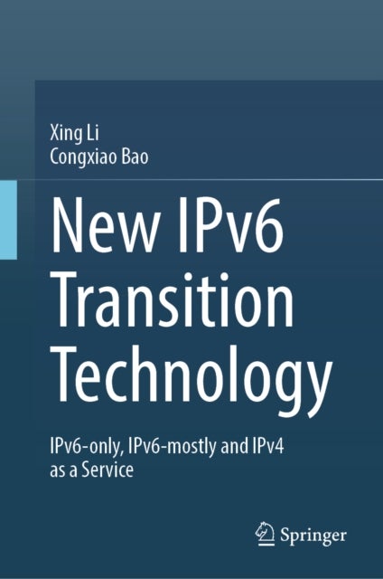 New IPv6 Transition Technology - IPv6-Only, IPv6-Mostly and IPv4 as a Service
