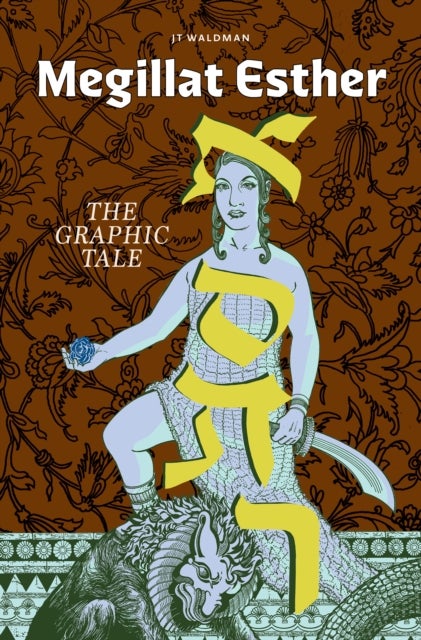Megillat Esther: The Graphic Tale (New Edition) - The Graphic Tale (New Edition)