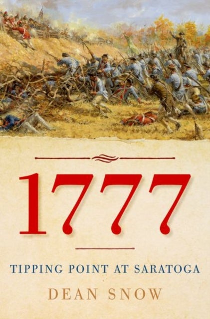 1777 - Tipping Point at Saratoga