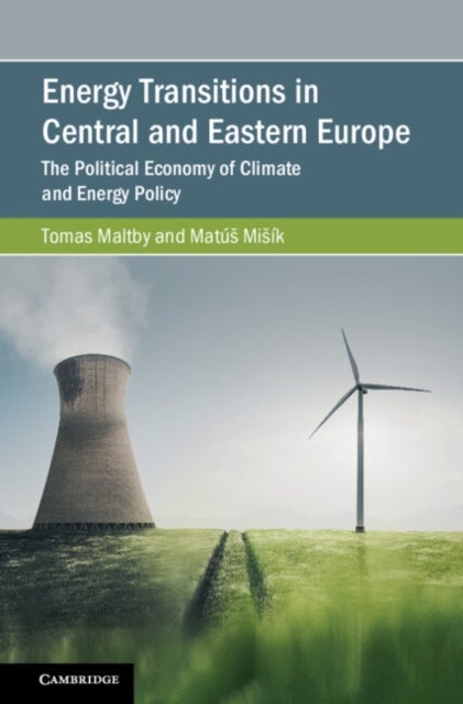 Energy Transitions in Central and Eastern Europe - The Political Economy of Climate and Energy Policy