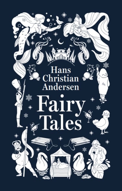 Fairy Tales - Deluxe Hardbound Edition