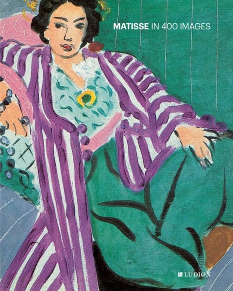 MATISSE IN 400 IMAGES