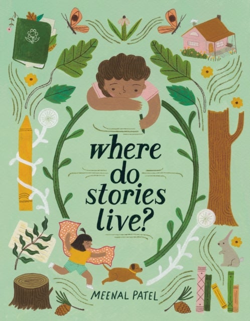 Where Do Stories Live?