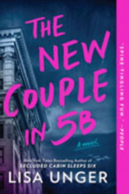 The New Couple in 5B - A Novel