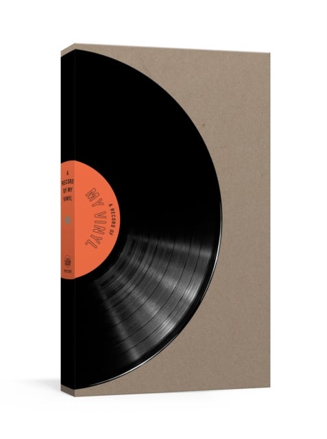 A Record of My Vinyl - A Collector's Catalog