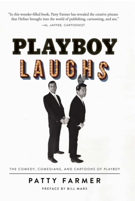 Playboy Laughs - The Comedy, Comedians, and Cartoons of Playboy