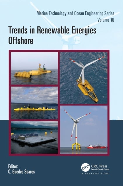 Trends in Renewable Energies Offshore - Proceedings of the 5th International Conference on Renewable Energies Offshore (RENEW 2022, Lisbon, Portugal, 8–10 November 2022)