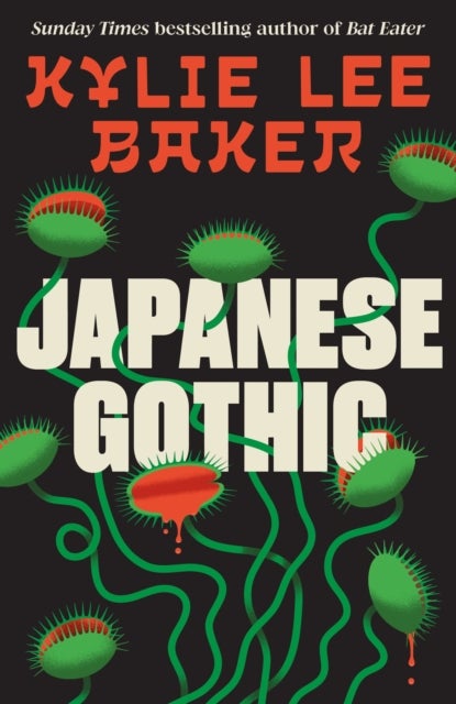 Japanese Gothic - The instant Sunday Times bestseller. An all-new haunted house Samurai horror from the bestselling author of Bat Eater!