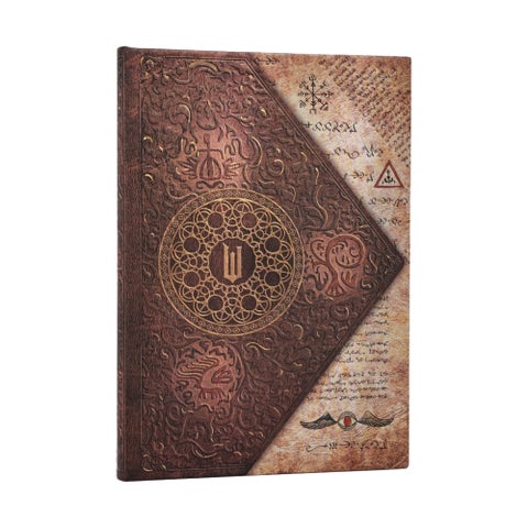 Notatbok Paperblanks The Grimmery Midi Linjert