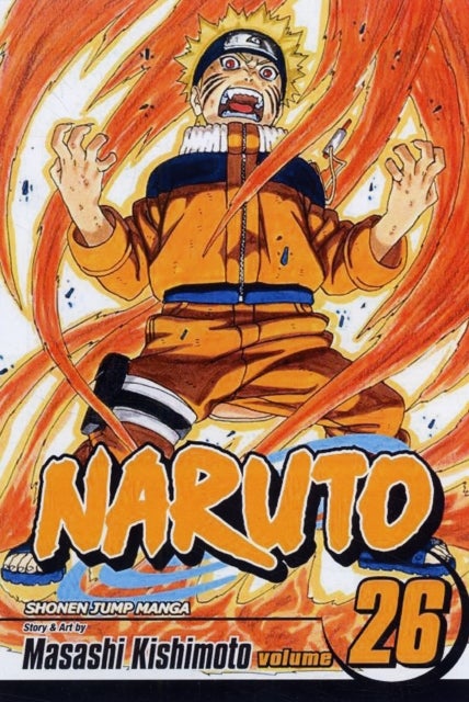 Naruto, Vol. 26 - Awakening