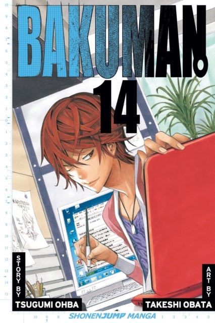 Bakuman?, Vol. 14 - Mind Games and Catchphrases