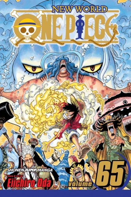 One Piece, Vol. 65 - To Nothing
