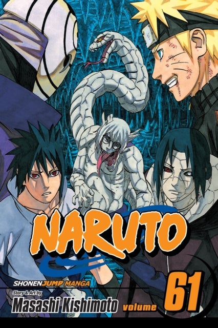 Naruto, Vol. 61 - Uchiha Brothers United Front