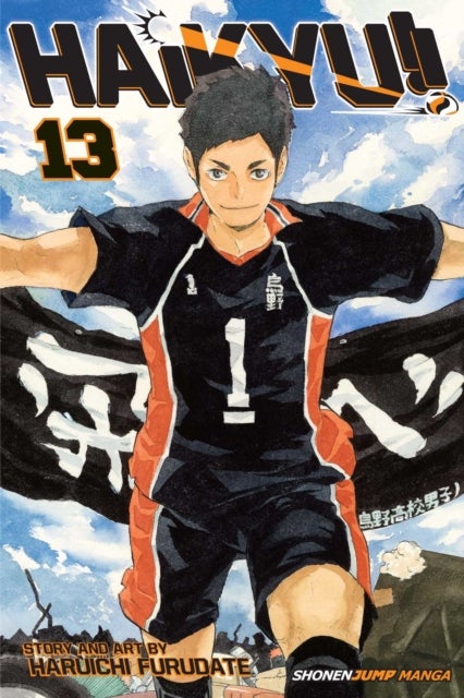 Haikyu!!, Vol. 13 - Playground
