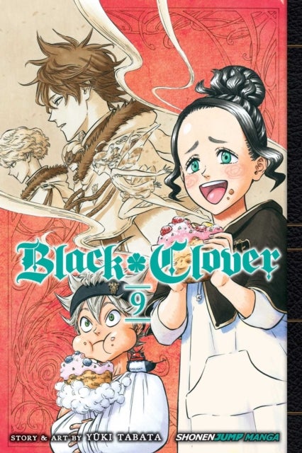 Black Clover, Vol. 9 - The Strongest Brigade