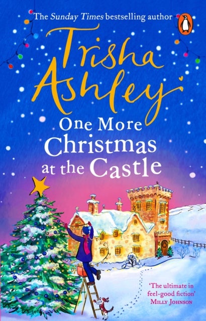 One More Christmas at the Castle - An uplifting new festive read from the Sunday Times bestseller