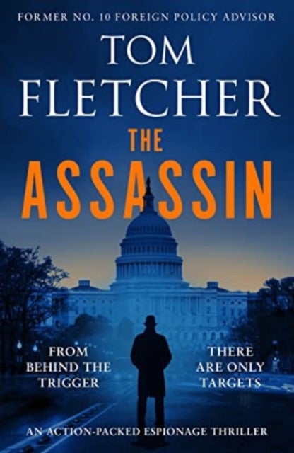 The Assassin - An action-packed espionage thriller
