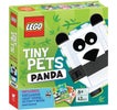 LEGO® Books. Tiny Pets: Panda (with exclusive panda mini-build, paper crafts, stickers and activity book)