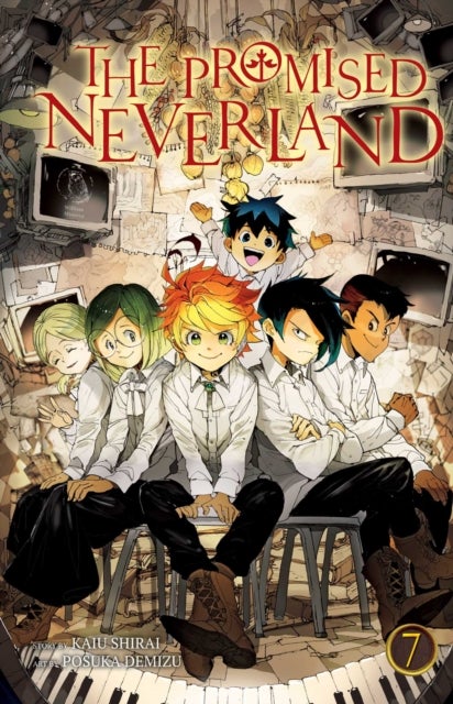 The Promised Neverland, Vol. 7 - Decision
