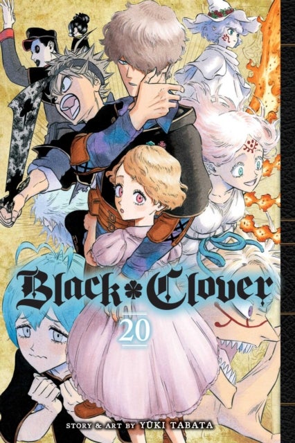 Black Clover, Vol. 20 - Why I Lived So Long