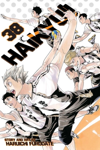 Haikyu!!, Vol. 38 - Task Focus