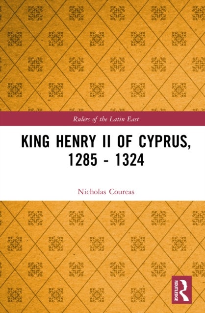 King Henry II of Cyprus, 1285–1324